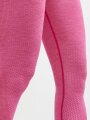 Комплект женского термобелья Craft Core Dry Active Comfort Women's Set (Pink) 8 Craft Core Dry Active Comfort 7318573585293, 7318573585286, 7318573585279, 7318573585262