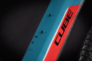 Велосипед Cube Reaction Hybrid Performance 500 blue´n´red 8 CUBE Cube Reaction Hybrid Performance 500 433121-29-17