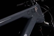 Велосипед Cube Reaction C:62 Pro (Grey'n'Metal) 8 CUBE Reaction C:62 Pro 516100-29-19