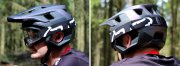 Шлем Fox Dropframe Helmet (White/Black) 8 FOX Dropframe 22197-058-L, 22197-058-S, 22197-058-M