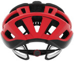 Шлем велосипедный Giro Agilis Helmet (Matte Black/Bright Red) 8 Giro Agilis 7112740