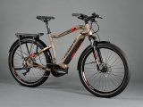 Электровелосипед Haibike SDURO Trekking 4.0 i500Wh sand/black/red 8 Haibike SDURO Trekking 4.0 i500Wh 4540414060