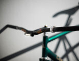 Звонок Knog Oi Luxe Bike Bell (Matte Black) 8 Knog Oi Luxe 12126