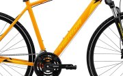 Велосипед Merida Crossway 20-MD Silk Orange (Yellow) 8 Merida Crossway 20-MD 6110888244