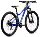 Велосипед Merida Matts 7.60-2X Matt Dark Blue (Yellow) 8 Merida Matts 7.60-2X 6110942848, A62211A 01576