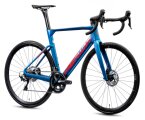 Велосипед Merida Reacto 6000 Glossy Blue/Matt Blue (Red) 8 Merida Reacto 6000 A62211A 01363