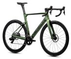 Велосипед Merida Reacto 7000 Silk Fog Green (Black) 8 Merida Reacto 7000 A62211A 03591, A62211A 03590