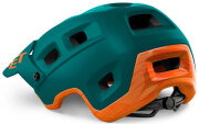 Шлем MET Terranova Alpine Green Orange (matt) 8 MET Terranova 3HM 121 CE00 L VE1, 3HM 121 CE00 S VE1