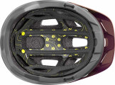 Шлем Scott Vivo Plus нитро фиолетовый 8 Scott Vivo Plus 275202.6919.008, 275202.6919.006, 275202.6919.007