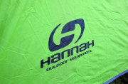 Палатка четырехместная Hannah Tycoon 4 зелено-черная 8 Tycoon 4 10003225HHX