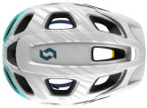 Шлем Scott Vivo Plus бело-бирюзовый 8 Vivo Plus 241070.1029.008