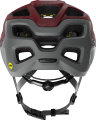 Шлем Scott Vivo Plus красно-серый 8 Vivo Plus 241070.6155.008, 241070.6155.006, 241070.6155.007