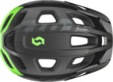 Шлем Scott Vivo Plus черно-салатовый 8 Vivo Plus 241070.3136.008