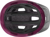 Шлем Scott Vivo серо-фиолетовый 8 Vivo 241073.6157.006