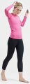 Термобелье Craft Core Dry Active Comfort Women (Pink) 9 Craft Core Dry Active Comfort 7318573585293, 7318573585286, 7318573585279, 7318573585262
