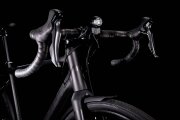 Велосипед Cube Nuroad FE (Black'n'Metalgrey) 9 CUBE Nuroad FE 580055-28-56, 580055-28-53