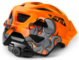 Шлем MET Eldar Orange Octopus Kids (матовый) 9 Eldar 3HM 117 CEOO UN AR2