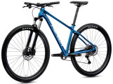 Велосипед Merida Big Nine 200 Matt Blue (White) 9 Merida Big Nine 200 6110937375, 6110937386, 6110937364