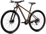 Велосипед Merida Big.Nine 60-2X Matt Bronze (Black) 9 Merida Big Nine 60-2X A62211A 01534, A62211A 01532, A62211A 01533, A62211A 01531