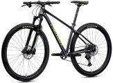 Велосипед Merida Big Nine SLX-Edition Matt Anthracite (Green/Silver) 9 Merida Big Nine SLX-Edition 6110937126, 6110937137