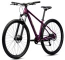Велосипед Merida Big.Nine 60-2X Silk Purple (Champaigne) 9 Merida Big Nine.60-2X A62211A 01982, A62211A 01981, A62211A 01979, A62211A 01980