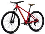 Велосипед Merida Big.Nine 60-2X Red (Orange) 9 Merida Big Nine.60-2X A62211A 01976, A62211A 01977, A62211A 01975