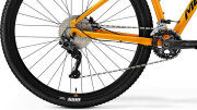 Велосипед Merida Big.Nine 300 29" orange (black) 9 Merida Big.Nine 300 6110880990