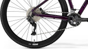 Велосипед Merida Big.Nine 300 29" dark purple (black) 9 Merida Big.Nine 300 6110881043