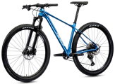 Велосипед Merida Big.Nine 600 29" Blue (White) 9 Merida Big.Nine 600 6110880309
