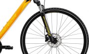 Велосипед Merida Crossway 20-MD Silk Orange (Yellow) 9 Merida Crossway 20-MD 6110888244