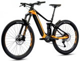 Велосипед Merida eOne-Forty 400 Black/Orange 9 Merida eOne-Forty 400 6110868145, 6110868134