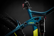 Велосипед Merida eONE-SIXTY 500 Silk Green/Anthracite 9 Merida eONE-SIXTY 500 6110868811, 6110868800