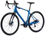 Велосипед Merida Silex 400 Matt Blue (Black) 9 Merida Silex 400 A62211A 01402, A62211A 01403