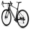 Велосипед Merida Silex 700 Matt Black (Glossy Anthracite) 9 Merida Silex 7000 A62211A 00453, A62211A 00452