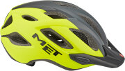 Шлем MET Crossover Fluo Yellow Gray (glossy) 9 MET Crossover 3HM 109 CE00 M GI3, 3HM 109 CE00 XL GI3