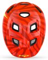 Шлем MET Hooray (Red Zebra glossy) 9 MET Hooray 3HM 144 CE00 XS RZ1
