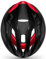 Шлем MET Rivale Black Red Metallic (matt/glossy) 3 MET Rivale 3HM 129 CE00 L NR1, 3HM 129 CE00 S NR1