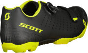 Велотуфли Scott MTB Comp BOA (Matt Black/Sulphur Yellow) 9 Scott MTB Comp BOA 275894.5889.014