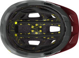 Шлем Scott Vivo Plus красно-серый 9 Vivo Plus 241070.6155.008, 241070.6155.006, 241070.6155.007