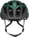 Велосипедный шлем Abus MOUNTK smaragd green Abus MOUNTK front 781797, 781803