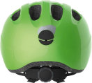 Велосипедный шлем Abus SMILEY 2.0 sparkling green Abus SMILEY 2.0 back 869495, 869501