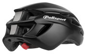 Велосипедный шлем Polisport AERO-R black matte black gloss AERO-R black matte black gloss 1 8739800005, 8739800001