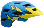 Велосипедный шлем Bell SIDETRACK CHILD matt-blue Bell SIDETRACK CHILD  side 7084323