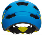 Велосипедный шлем Bell SIDETRACK CHILD matt-blue Bell SIDETRACK CHILD back 7084323