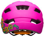 Велосипедный шлем Bell SIDETRACK CHILD matt mint-tang Bell SIDETRACK CHILD back 7078779