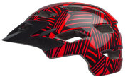 Велосипедный шлем Bell SIDETRACK CHILD red-black seeker Bell SIDETRACK CHILD side 7089017