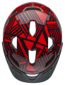Велосипедный шлем Bell SIDETRACK CHILD red-black seeker Bell SIDETRACK CHILD top 7089017