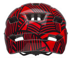Велосипедный шлем Bell SIDETRACK YOUTH red-black seeker Bell SIDETRACK YOUTH back 7088377