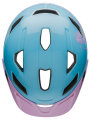 Велосипедный шлем Bell SIDETRACK YOUTH lilac-flutter Bell Sidetrack Youth Lilac Flutter top 7088992