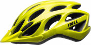 Велосипедный шлем Bell Tracker син Bell TRACKER matt retina sear side 7101336